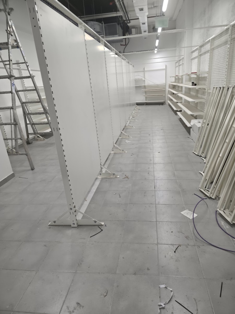 Cleaning project 5