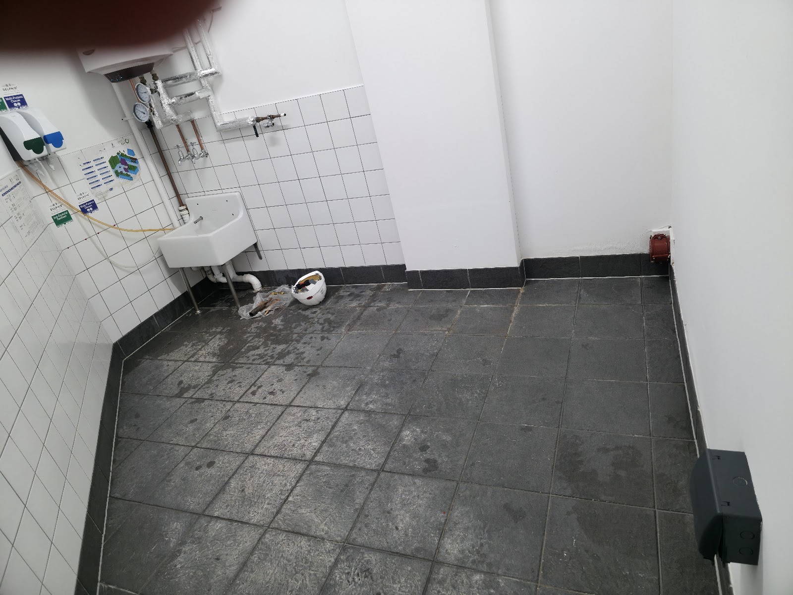 Cleaning project 9